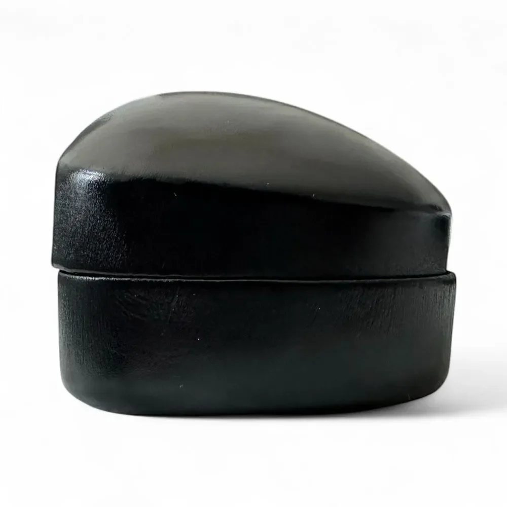 Coach Hard Shell Sunglasses Case Black